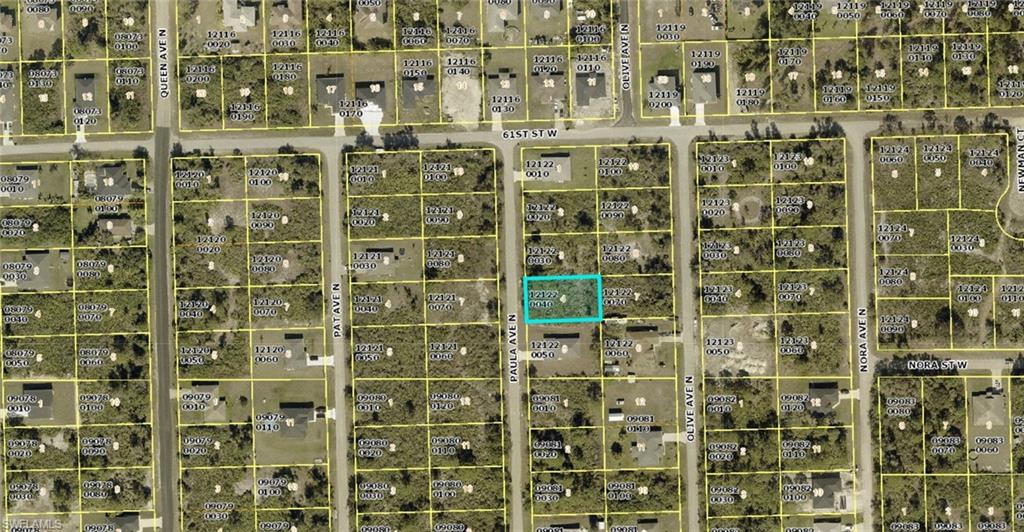 LEHIGH ACRES - Land