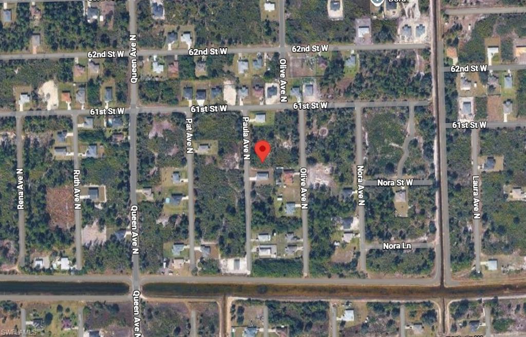 LEHIGH ACRES - Land