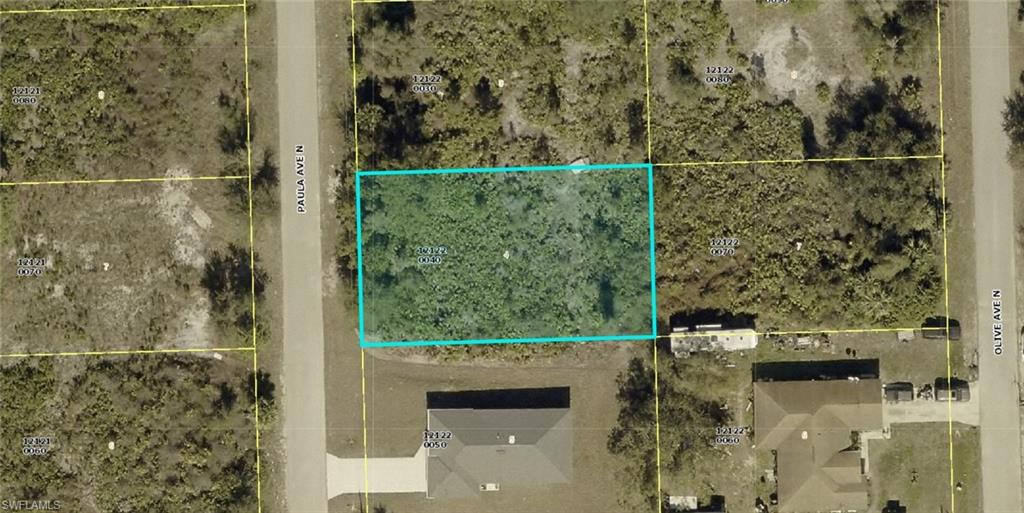 LEHIGH ACRES - Land