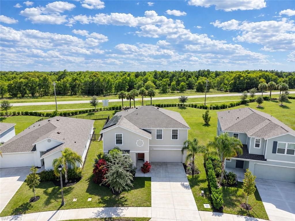 SAVANNA LAKES - Residential