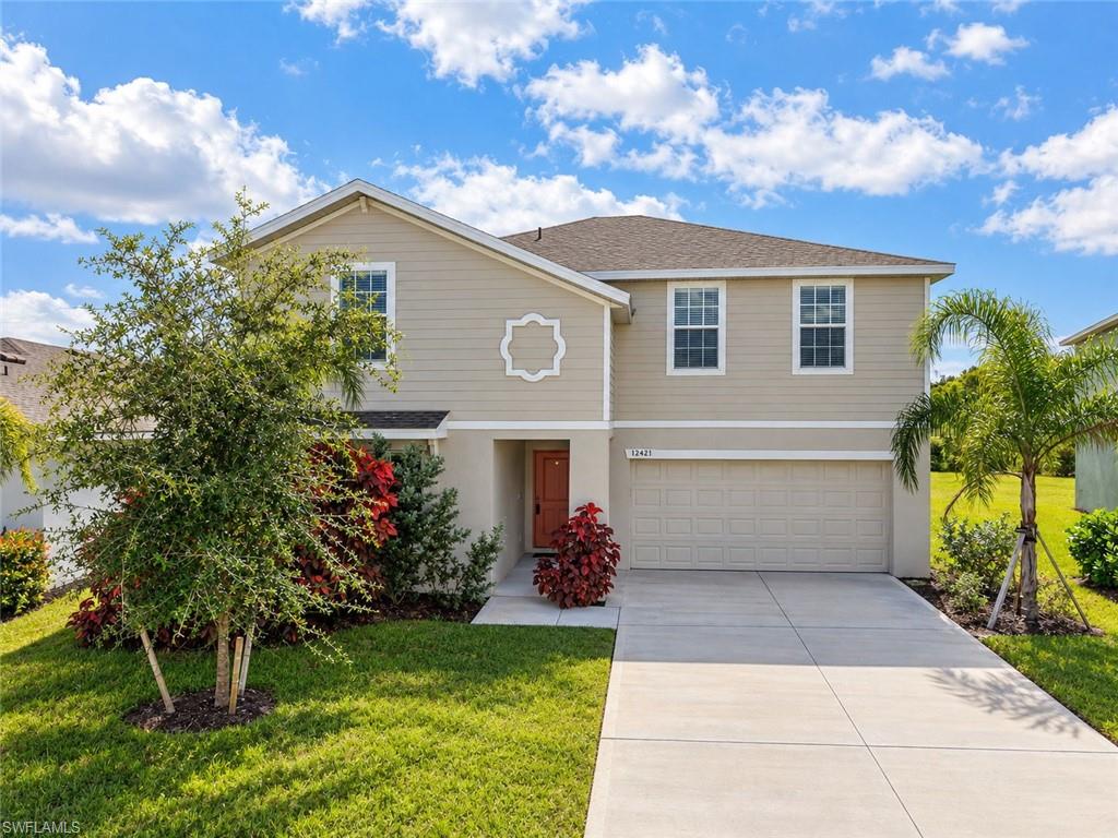 SAVANNA LAKES - Residential
