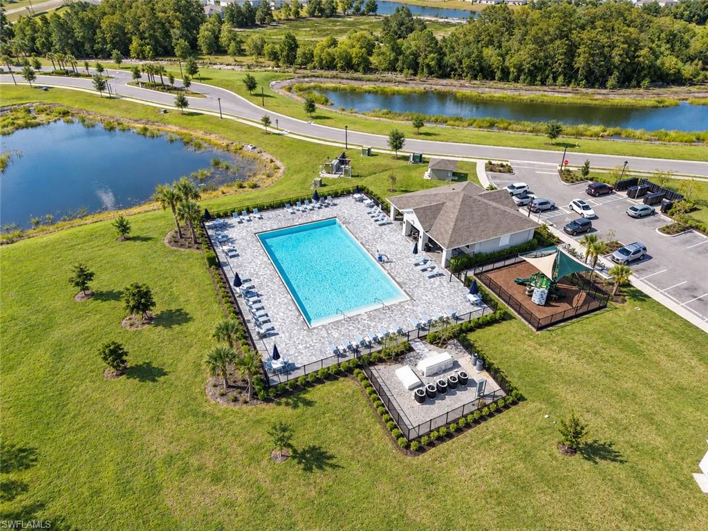 SAVANNA LAKES - Residential