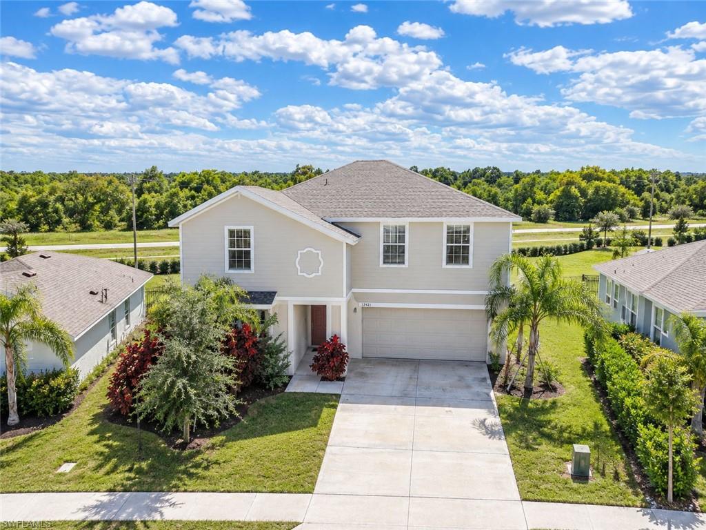 SAVANNA LAKES - Residential