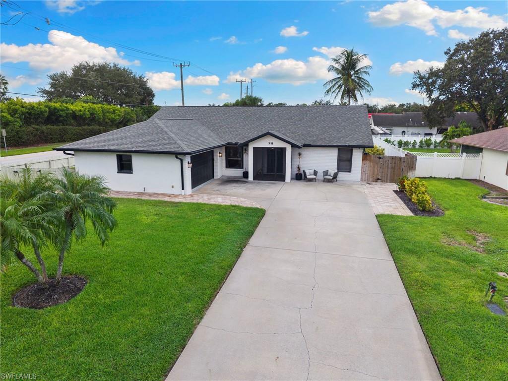 WILLOUGHBY ACRES - Residential