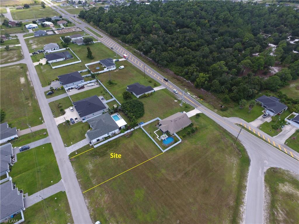 CAPE CORAL - Land