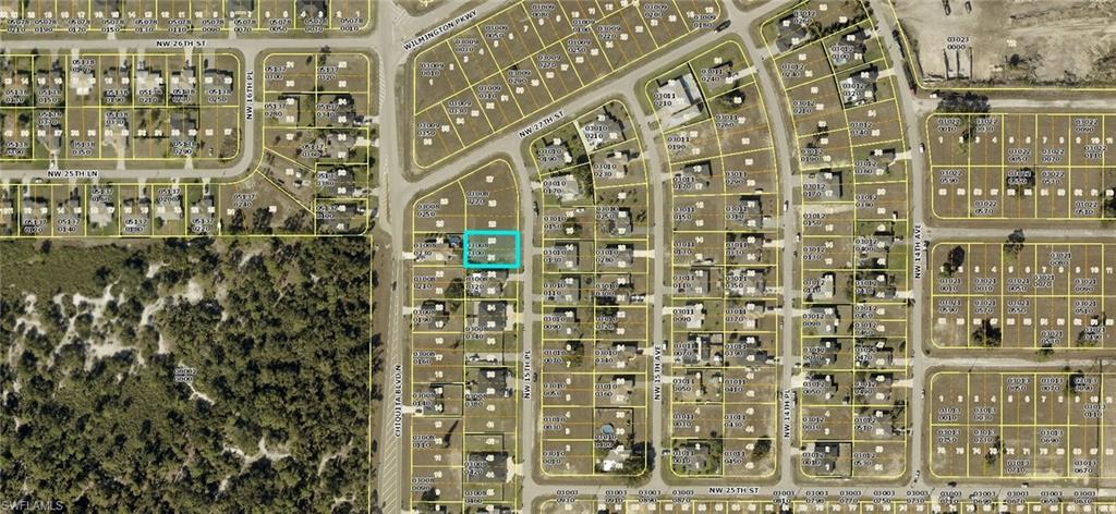 CAPE CORAL - Land