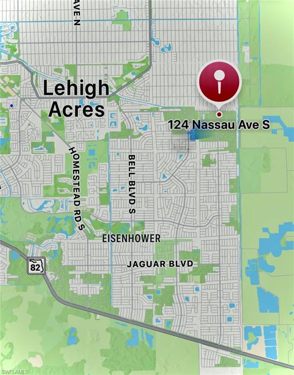 LEHIGH ACRES - Land