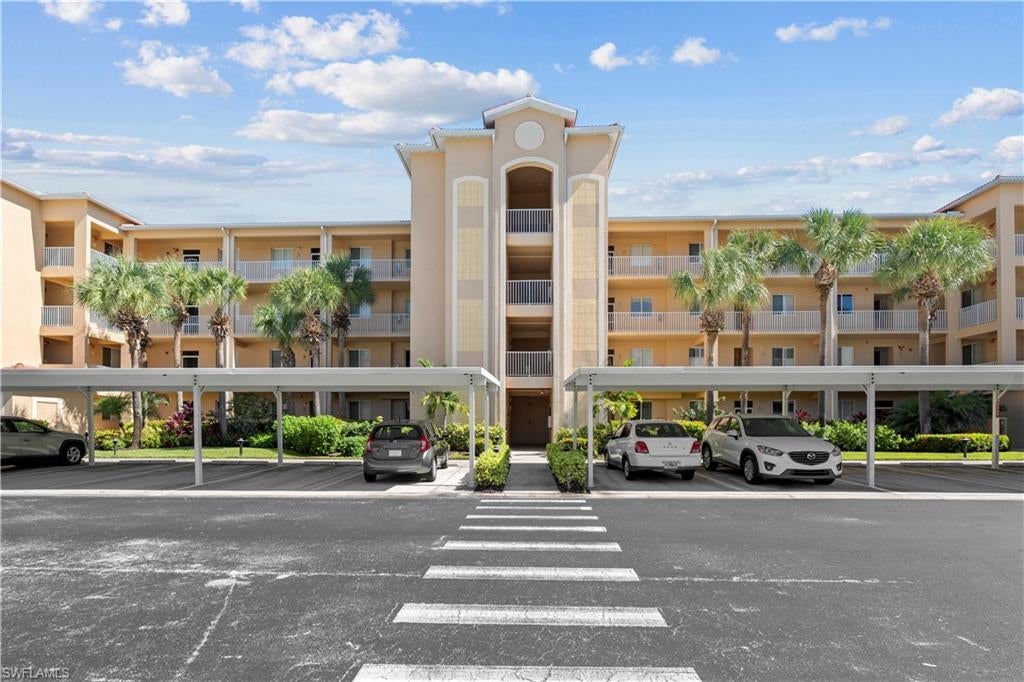 TERRACE II AT RIVERWALK - Residential Lease