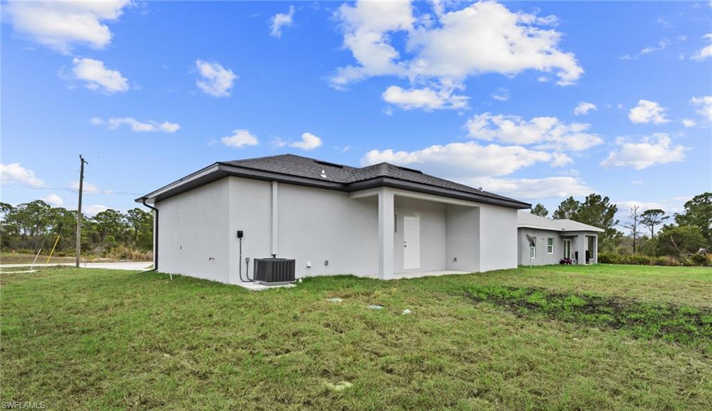 NOT APPLICABLE - Residential
