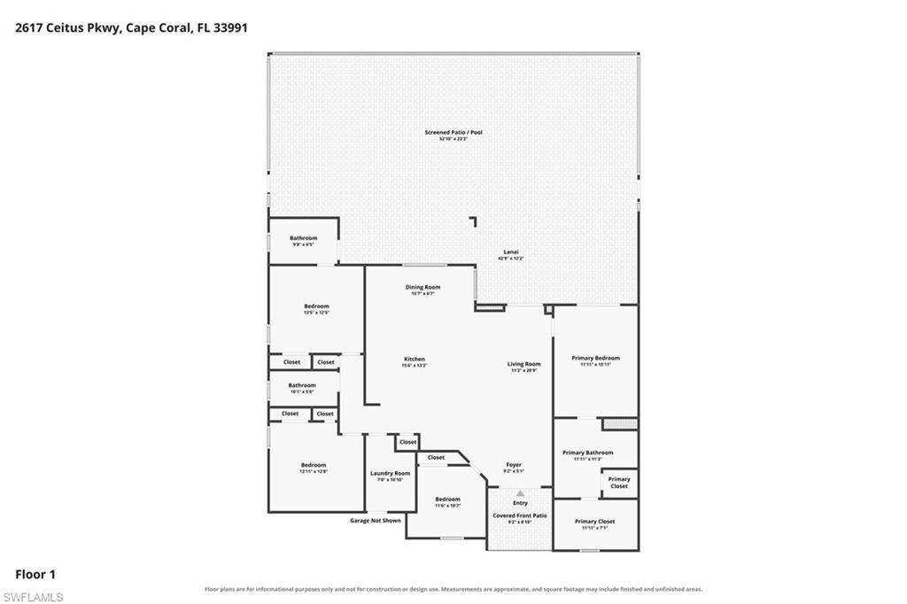 CAPE CORAL - Residential