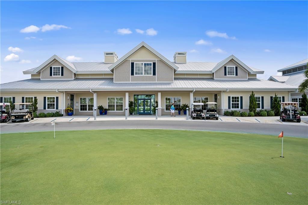 SIX LAKES COUNTRY CLUB - Residential