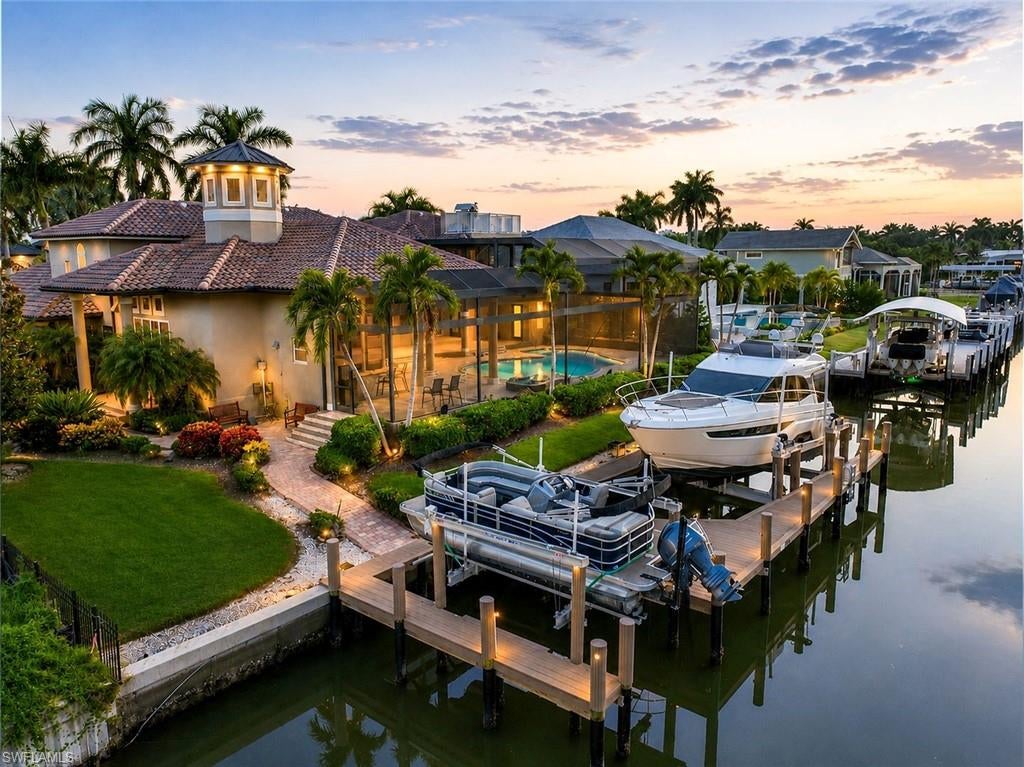 MARCO ISLAND - Residential