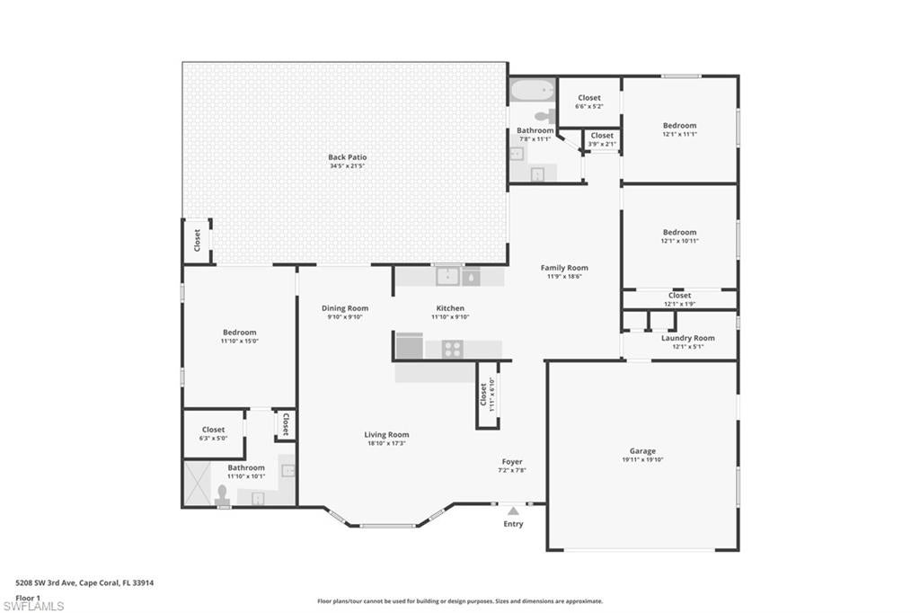 CAPE CORAL - Residential