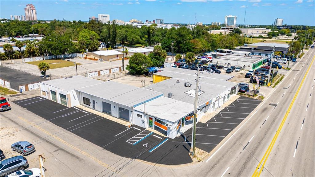 Situated on the corner of Lafayette and Fowler with approximately 250 feet of frontage on Fowler Street, this neighborhood center consists of 7 suites offering a flexible mix of flex space, office, and retail configurations. The property provides excellent value-add opportunity. It has visibility and accessibility within a well-traveled commercial corridor connecting downtown to Colonial Blvd. 

This asset presents a compelling opportunity for value-add investors seeking lease-up potential and increased income through active management. The flexible suite layouts also make it well suited for an owner-user looking to occupy a portion of the property while generating additional income from existing or future tenants to offset operating expenses.

With strong frontage, multiple suite configurations, and upside through lease-up, the property offers a versatile investment for both investors and end users seeking income and long-term growth potential.