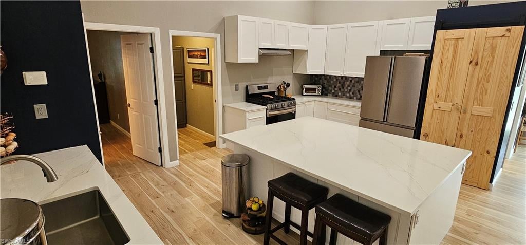 NORTH FORT MYERS - Residential