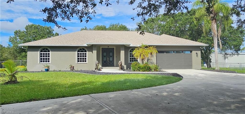 NORTH FORT MYERS - Residential