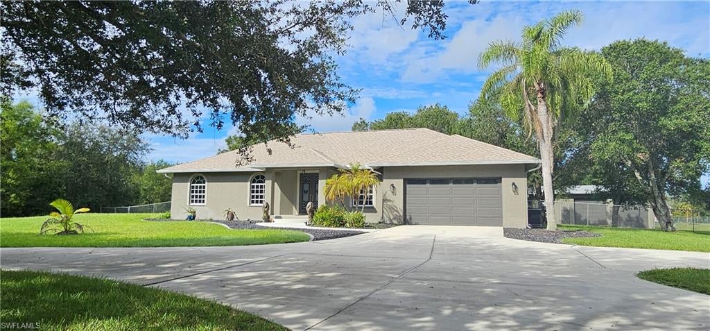 NORTH FORT MYERS - Residential
