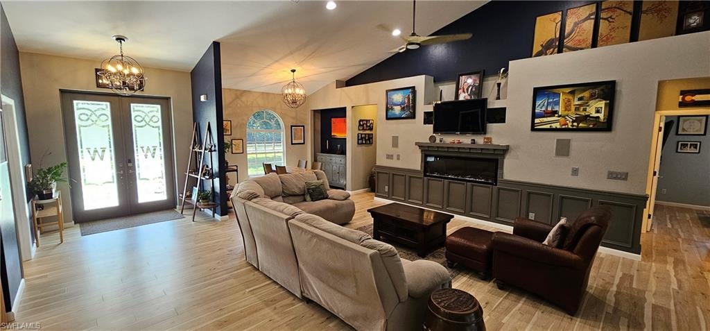 NORTH FORT MYERS - Residential