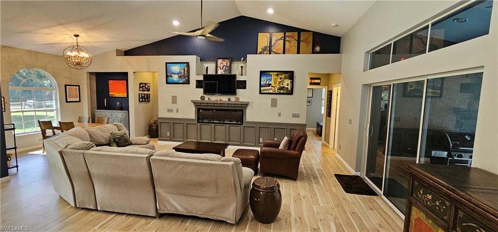 NORTH FORT MYERS - Residential