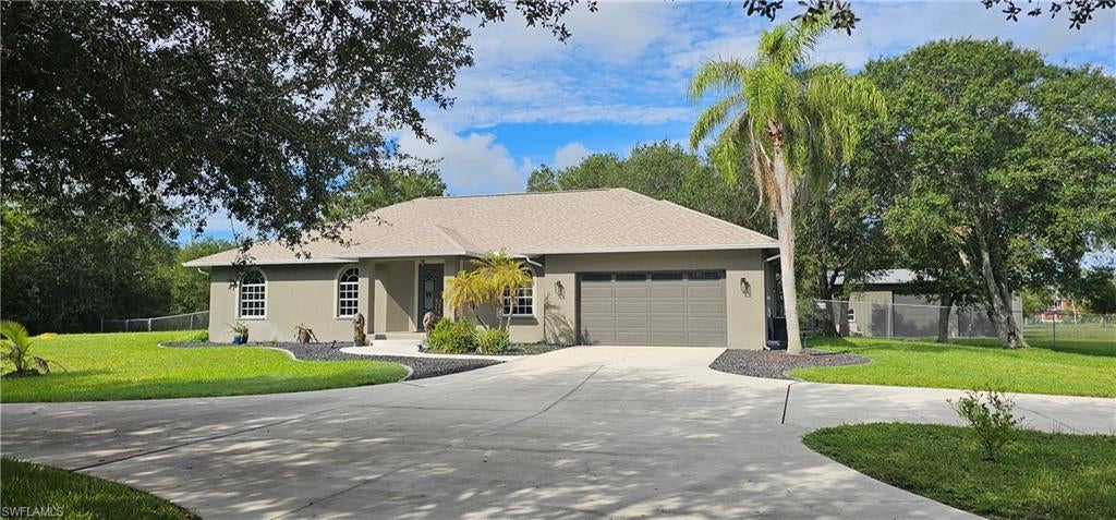 NORTH FORT MYERS - Residential