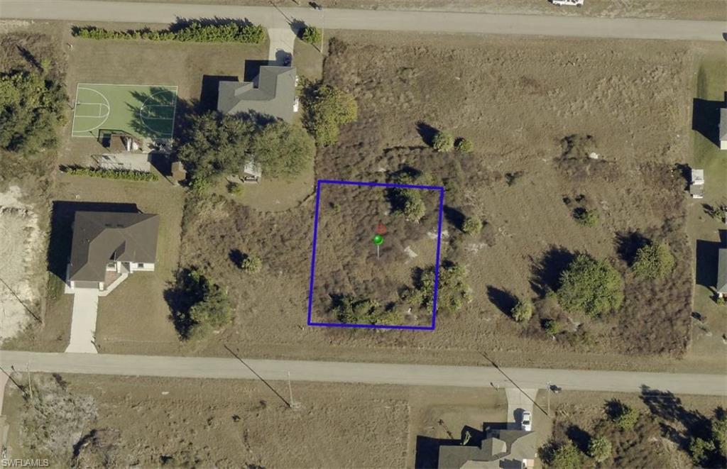 LEHIGH ACRES - Land