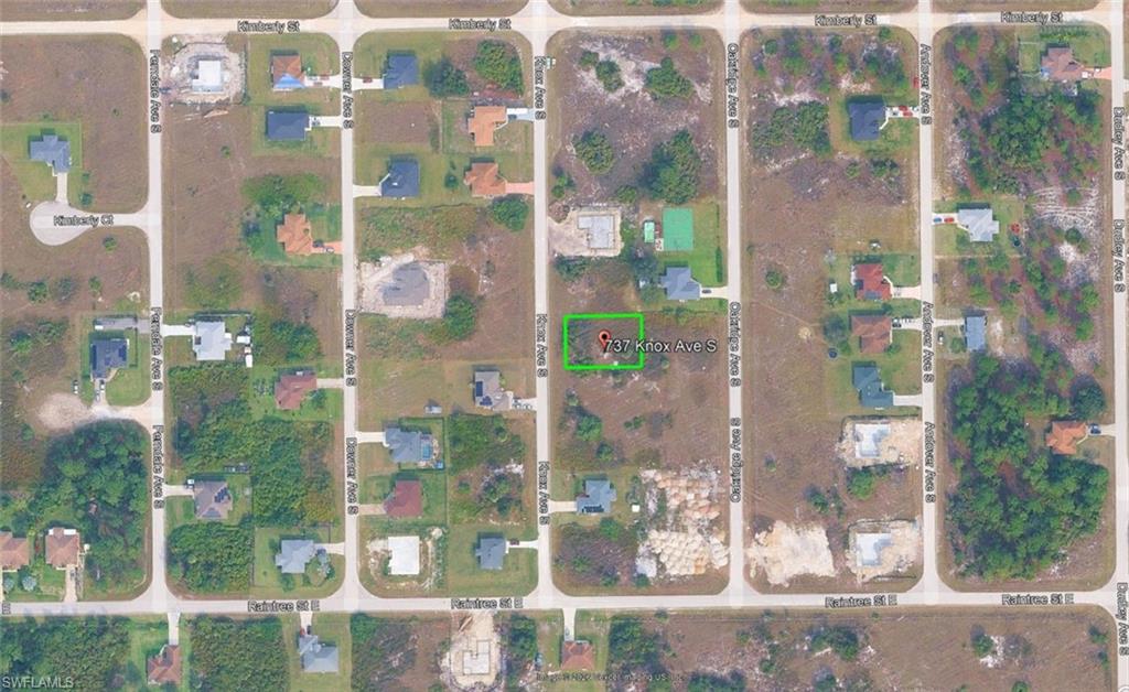 LEHIGH ACRES - Land