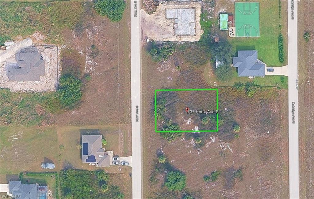 LEHIGH ACRES - Land