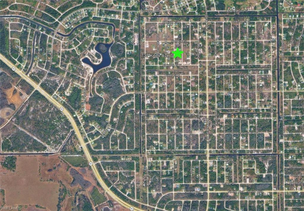 LEHIGH ACRES - Land