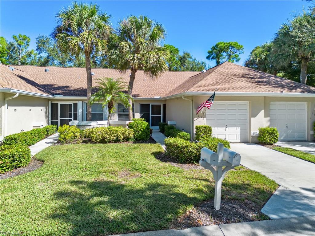 VILLAS AT TIMBER LAKE - Residential