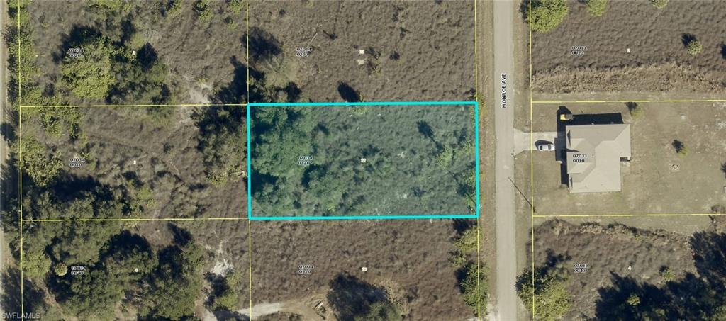 LEHIGH ACRES - Land