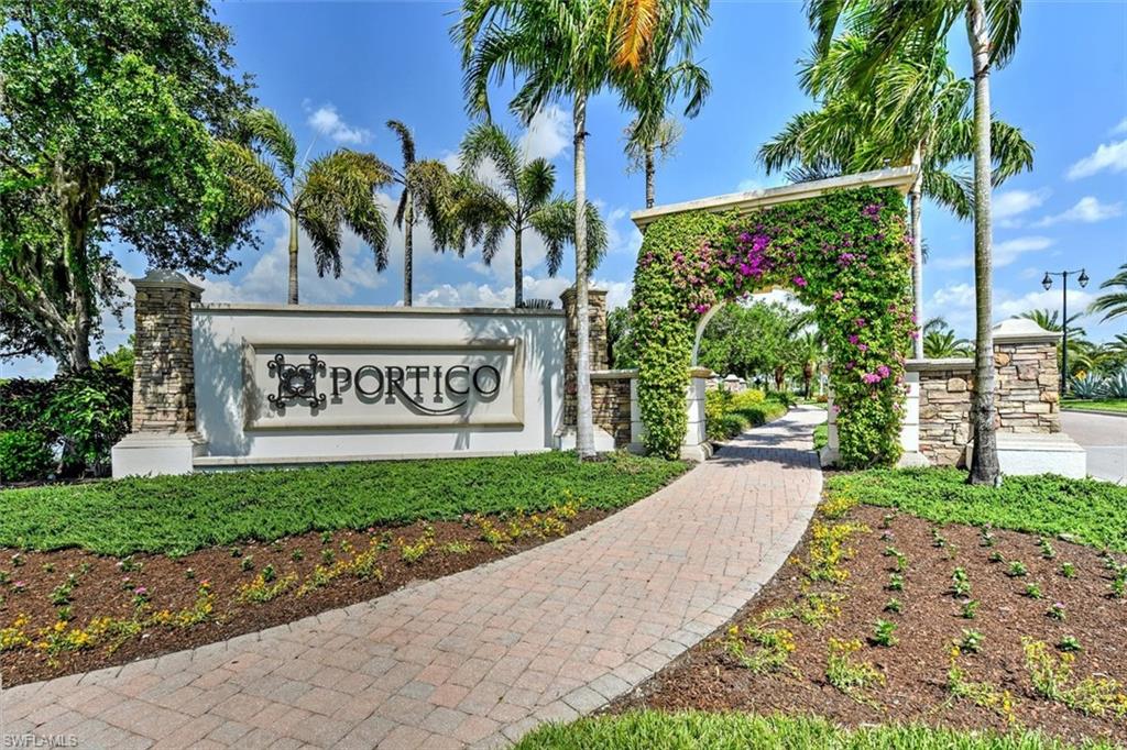 PORTICO - Residential