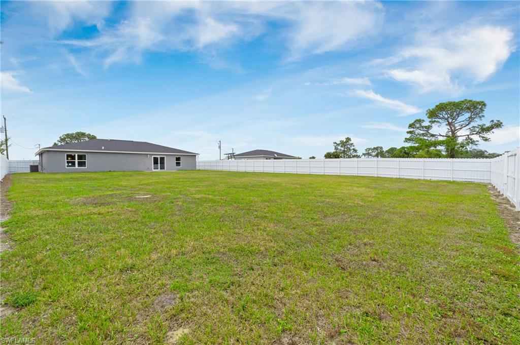 PORT LABELLE - Residential Lease