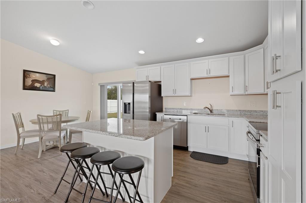PORT LABELLE - Residential Lease