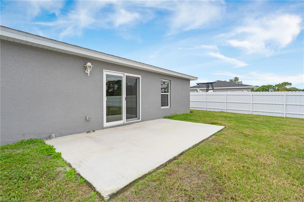 PORT LABELLE - Residential Lease