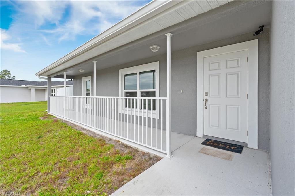 PORT LABELLE - Residential Lease