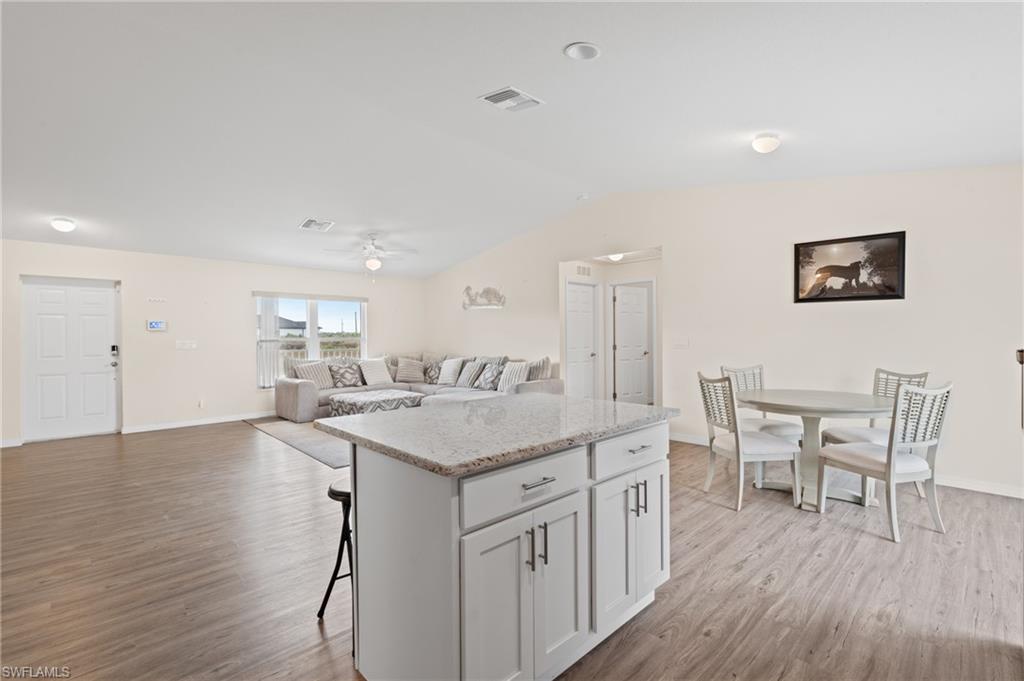 PORT LABELLE - Residential Lease