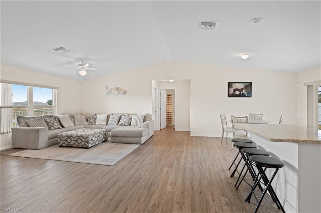 PORT LABELLE - Residential Lease
