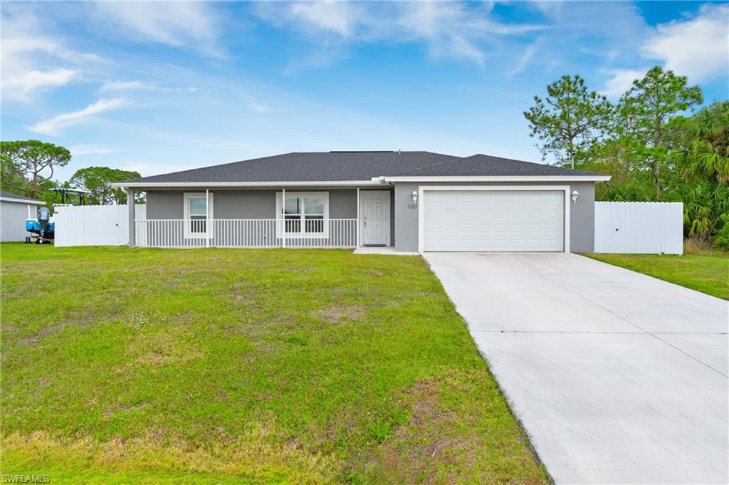 PORT LABELLE - Residential Lease