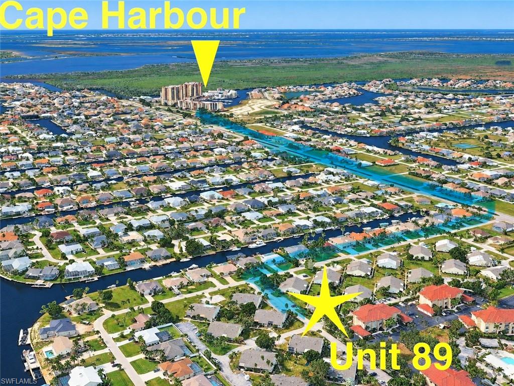 COURTYARDS OF CAPE CORAL SOUTH - Residential