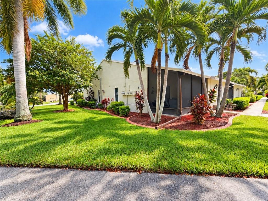 COURTYARDS OF CAPE CORAL SOUTH - Residential
