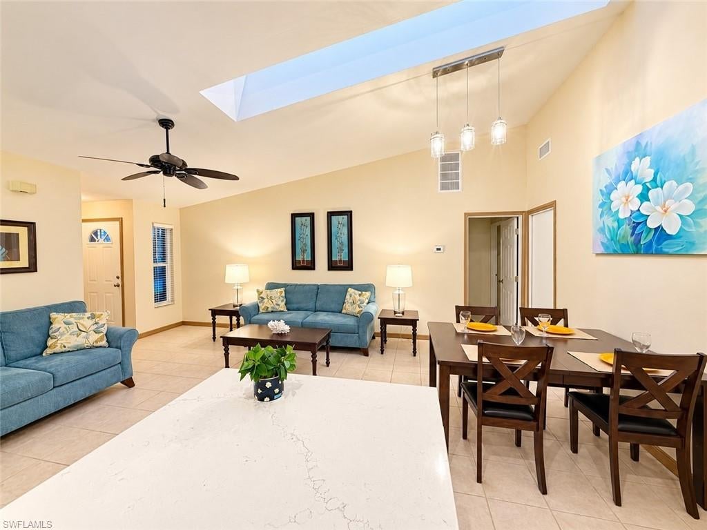 COURTYARDS OF CAPE CORAL SOUTH - Residential