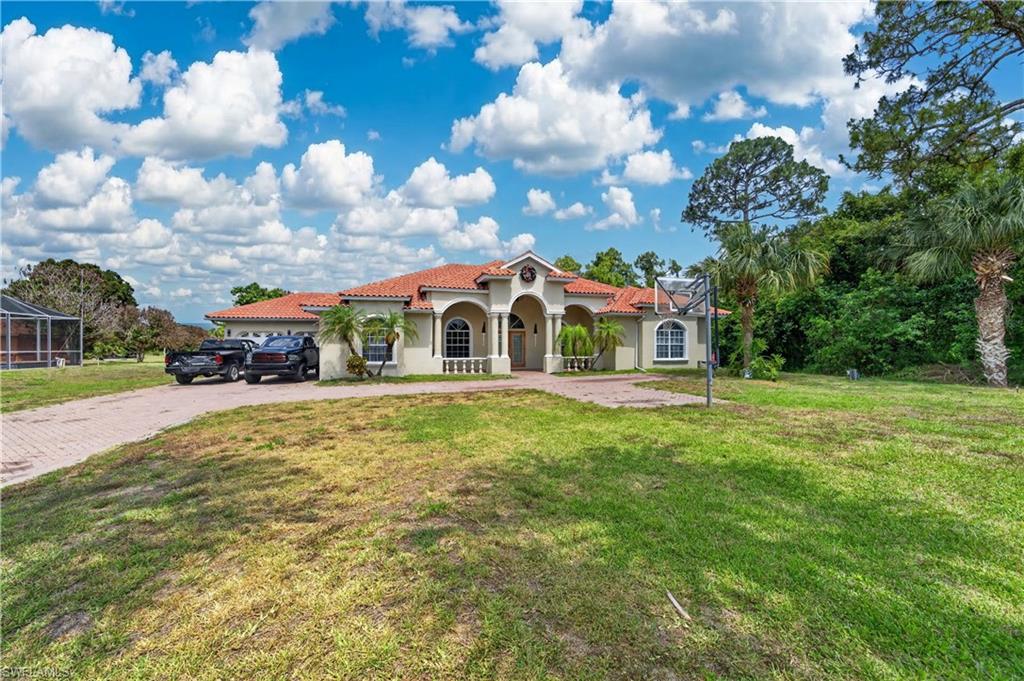 LEHIGH ACRES - Residential