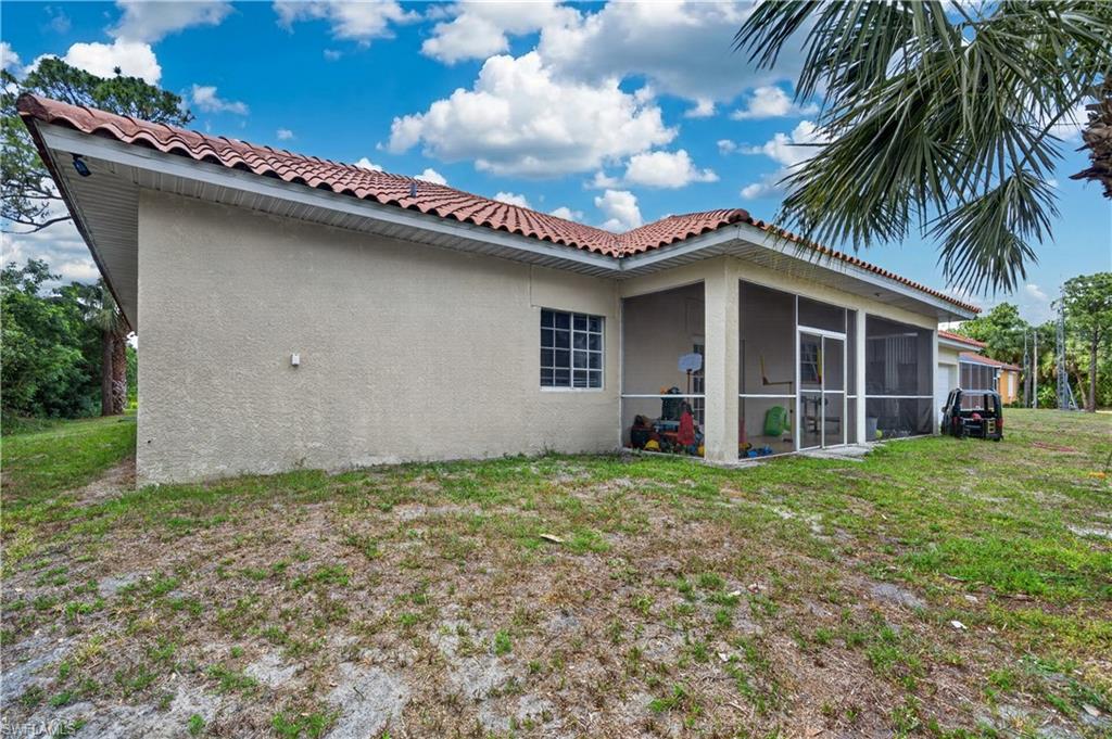 LEHIGH ACRES - Residential