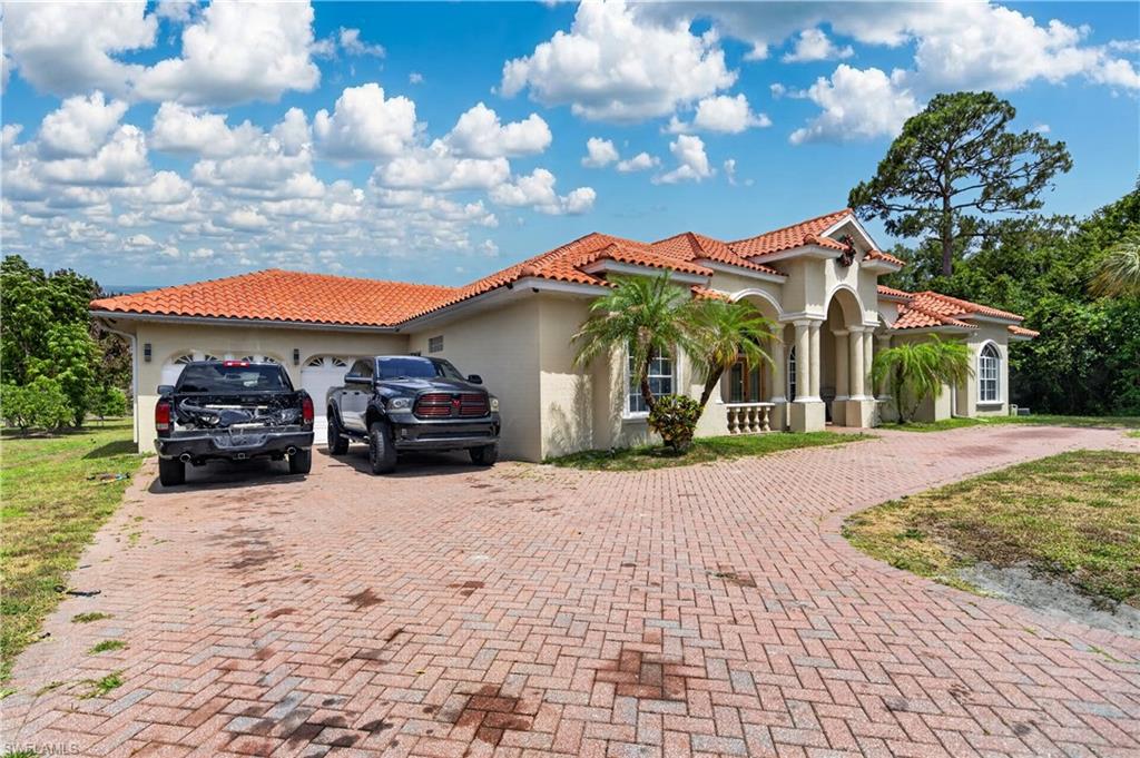 LEHIGH ACRES - Residential