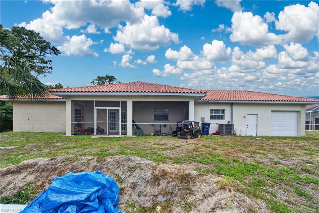 LEHIGH ACRES - Residential