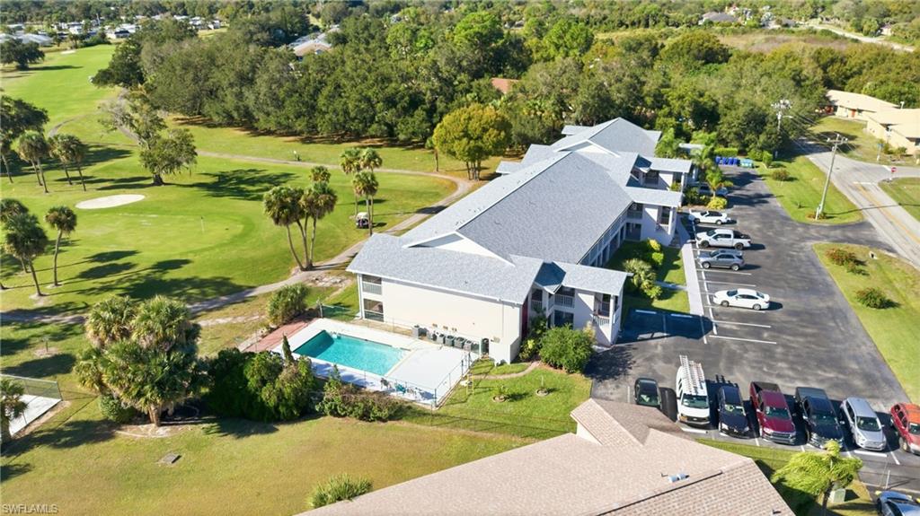 GOLF VIEW MANOR CONDO - Residential