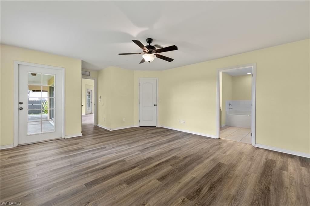 CAPE CORAL - Residential Lease