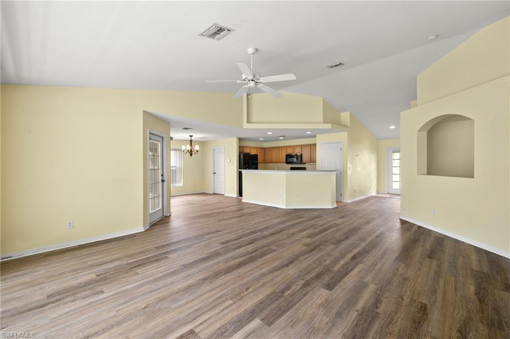 CAPE CORAL - Residential Lease