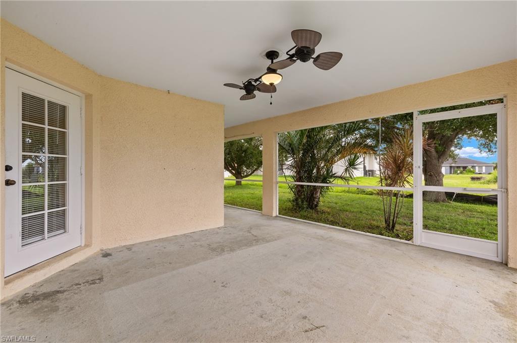 CAPE CORAL - Residential Lease
