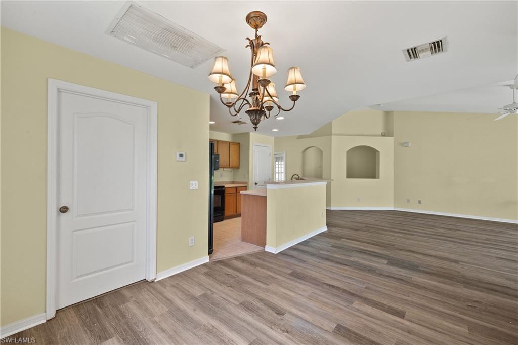 CAPE CORAL - Residential Lease